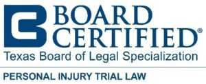 Board Certified Personal Injury Trial Lawyer