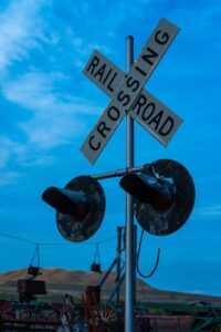 Railroad Crossing Lawyer