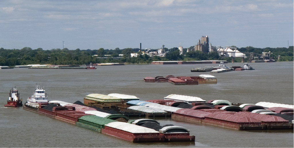 tugboat, barge and Inland river injury Jones act lawyer