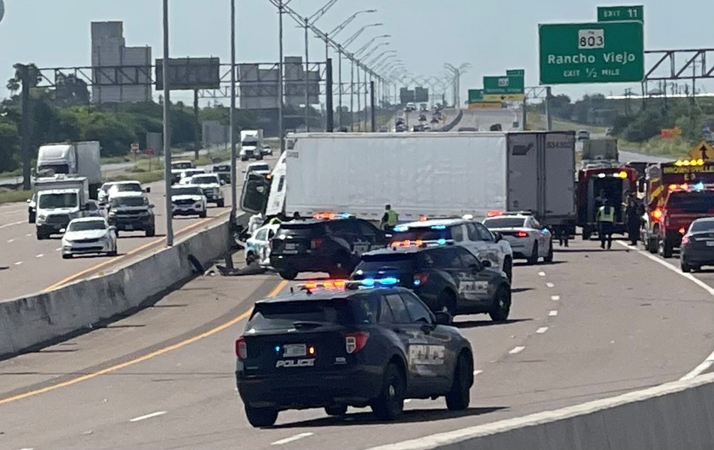 highway truck accident and jack-knife wreck injury attorney